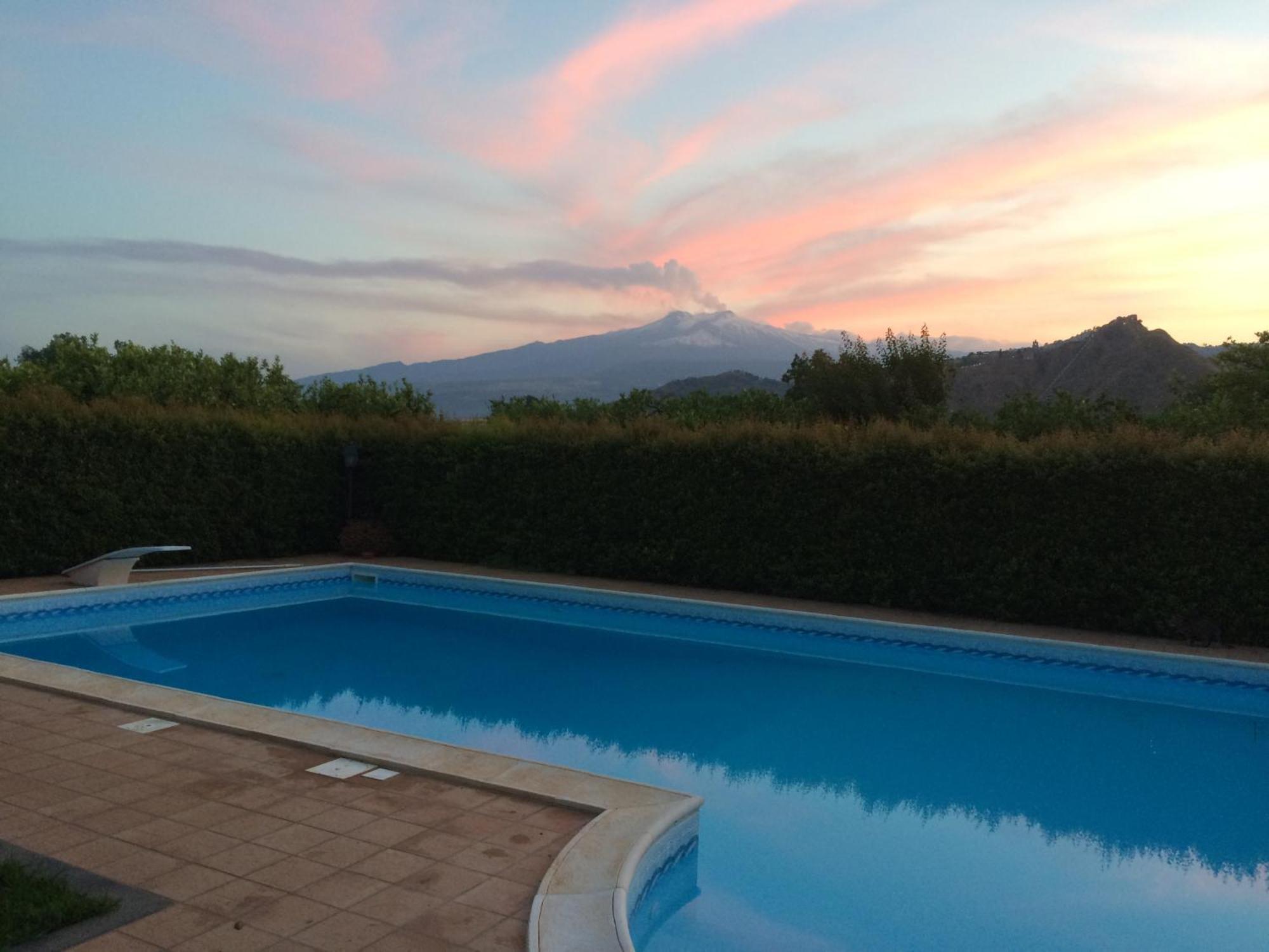 Il Giardino Segreto Bed & Breakfast Trappitello Dış mekan fotoğraf