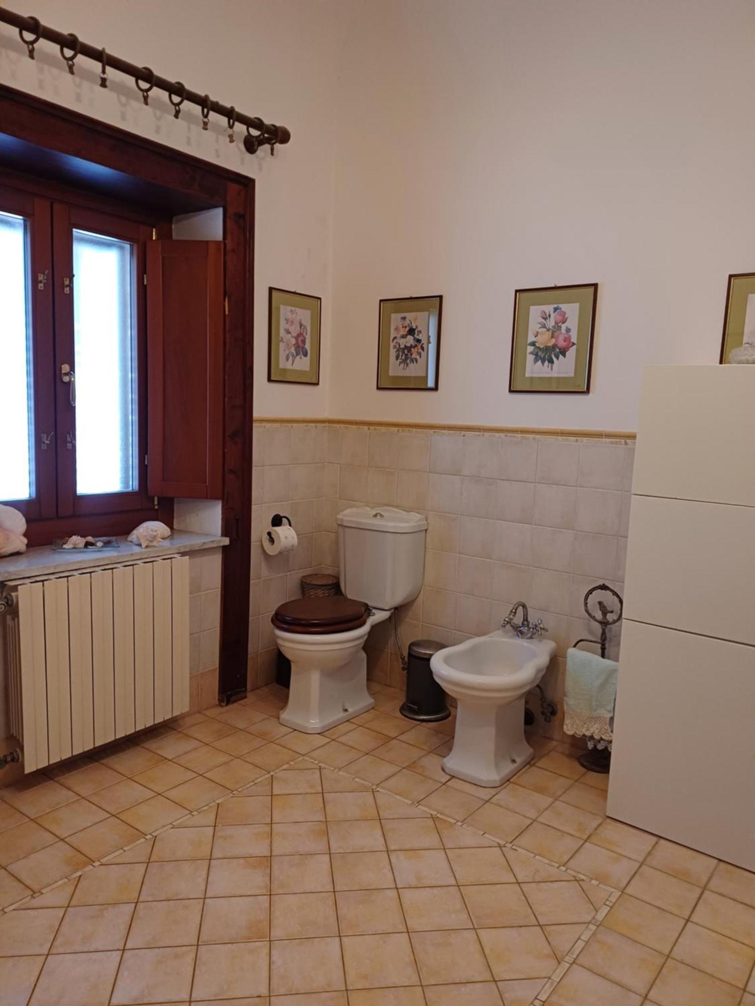 Il Giardino Segreto Bed & Breakfast Trappitello Dış mekan fotoğraf
