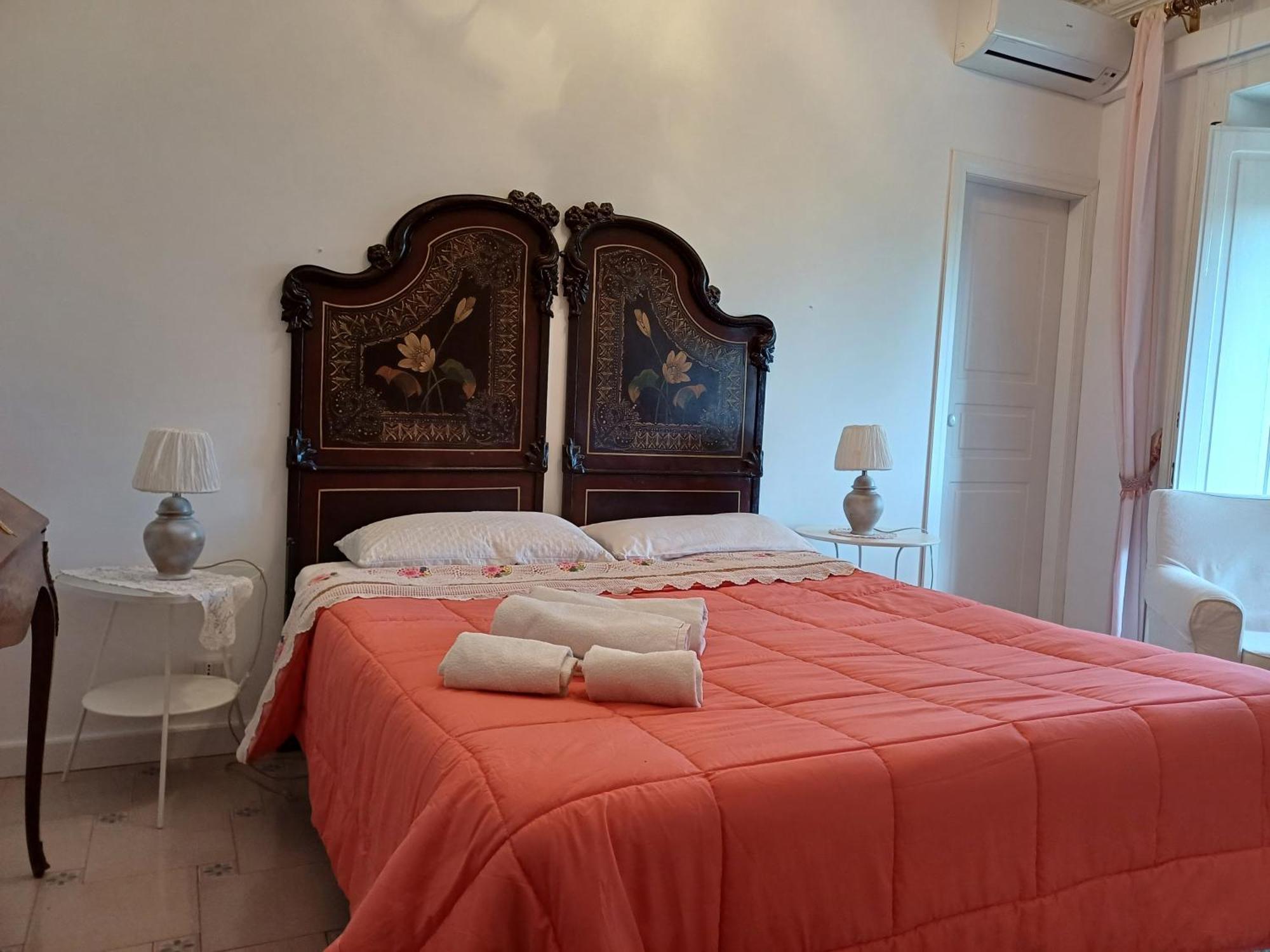 Il Giardino Segreto Bed & Breakfast Trappitello Dış mekan fotoğraf