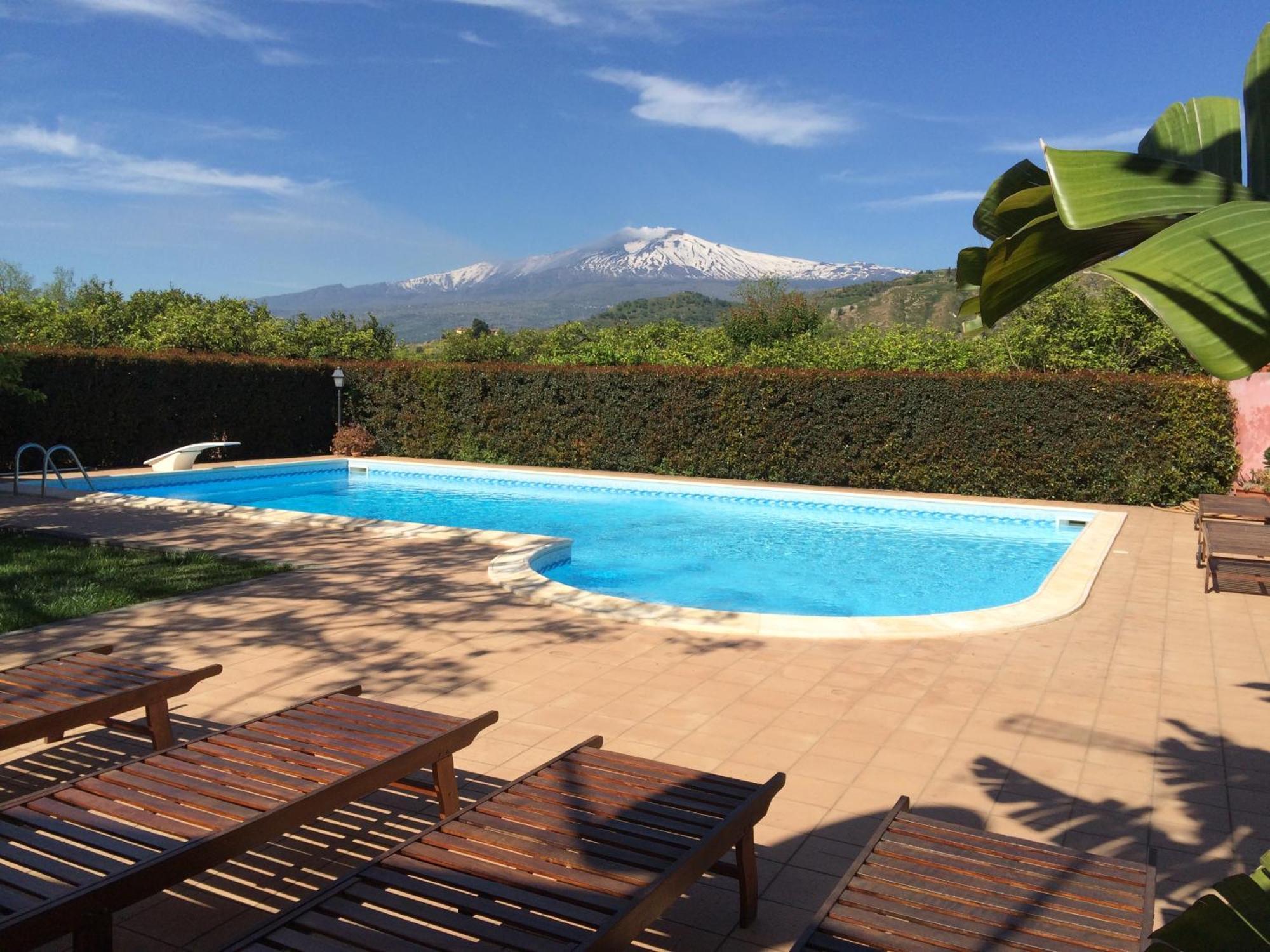 Il Giardino Segreto Bed & Breakfast Trappitello Dış mekan fotoğraf