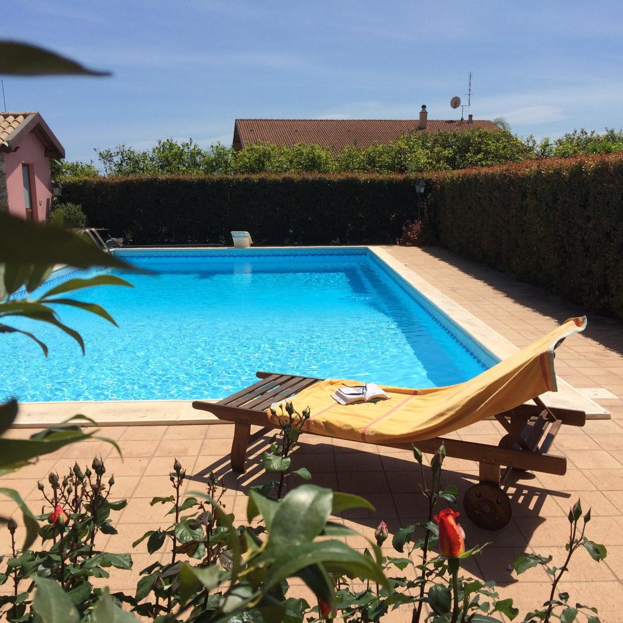 Il Giardino Segreto Bed & Breakfast Trappitello Dış mekan fotoğraf