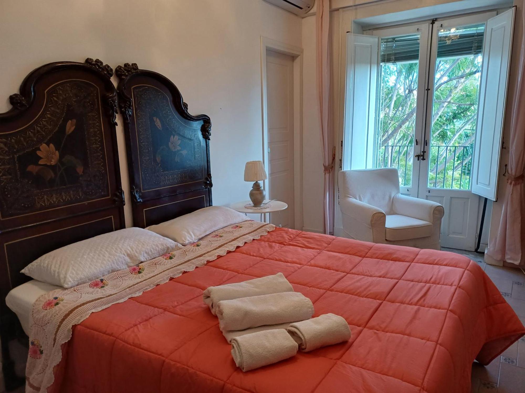 Il Giardino Segreto Bed & Breakfast Trappitello Dış mekan fotoğraf