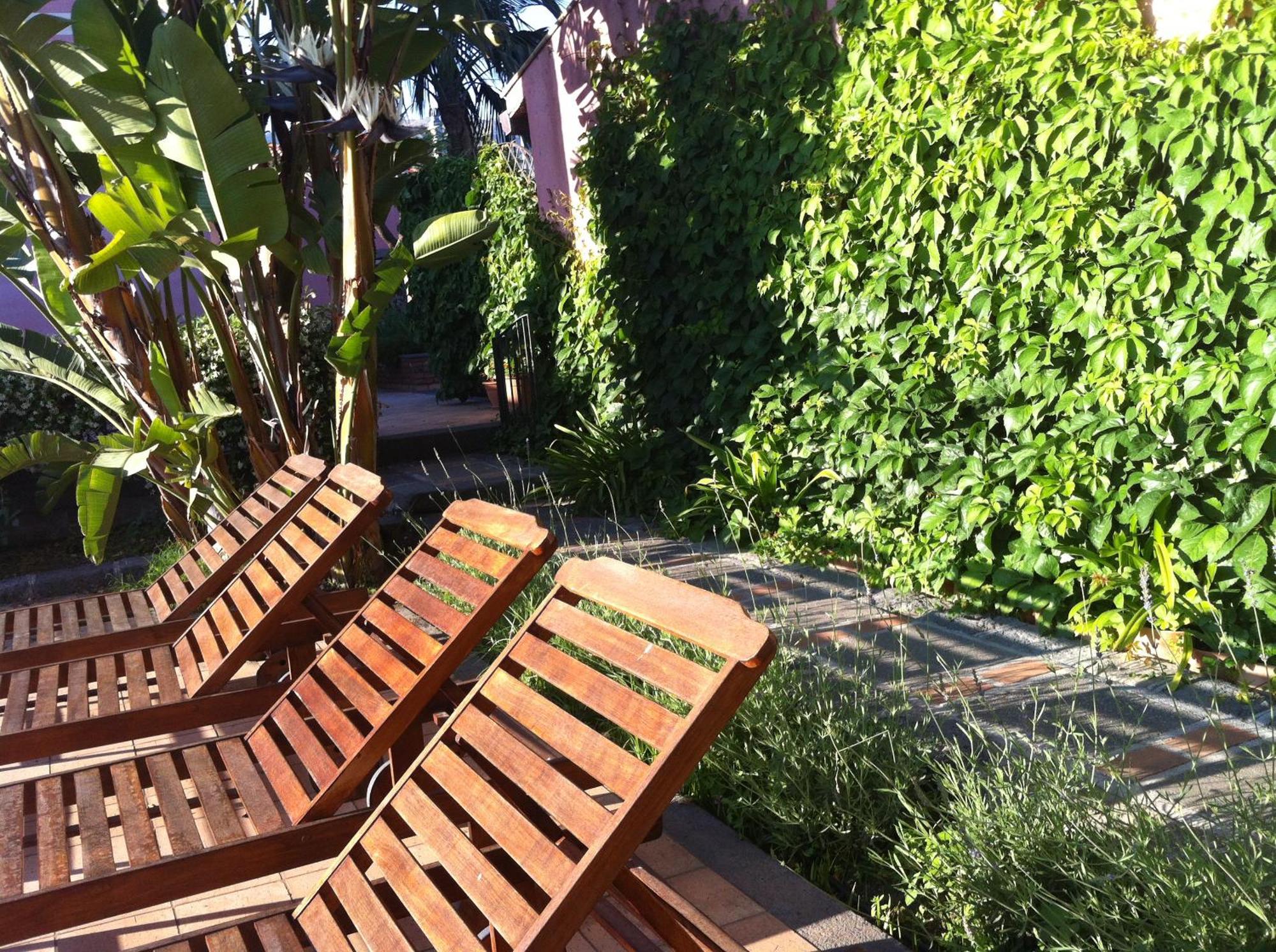 Il Giardino Segreto Bed & Breakfast Trappitello Dış mekan fotoğraf