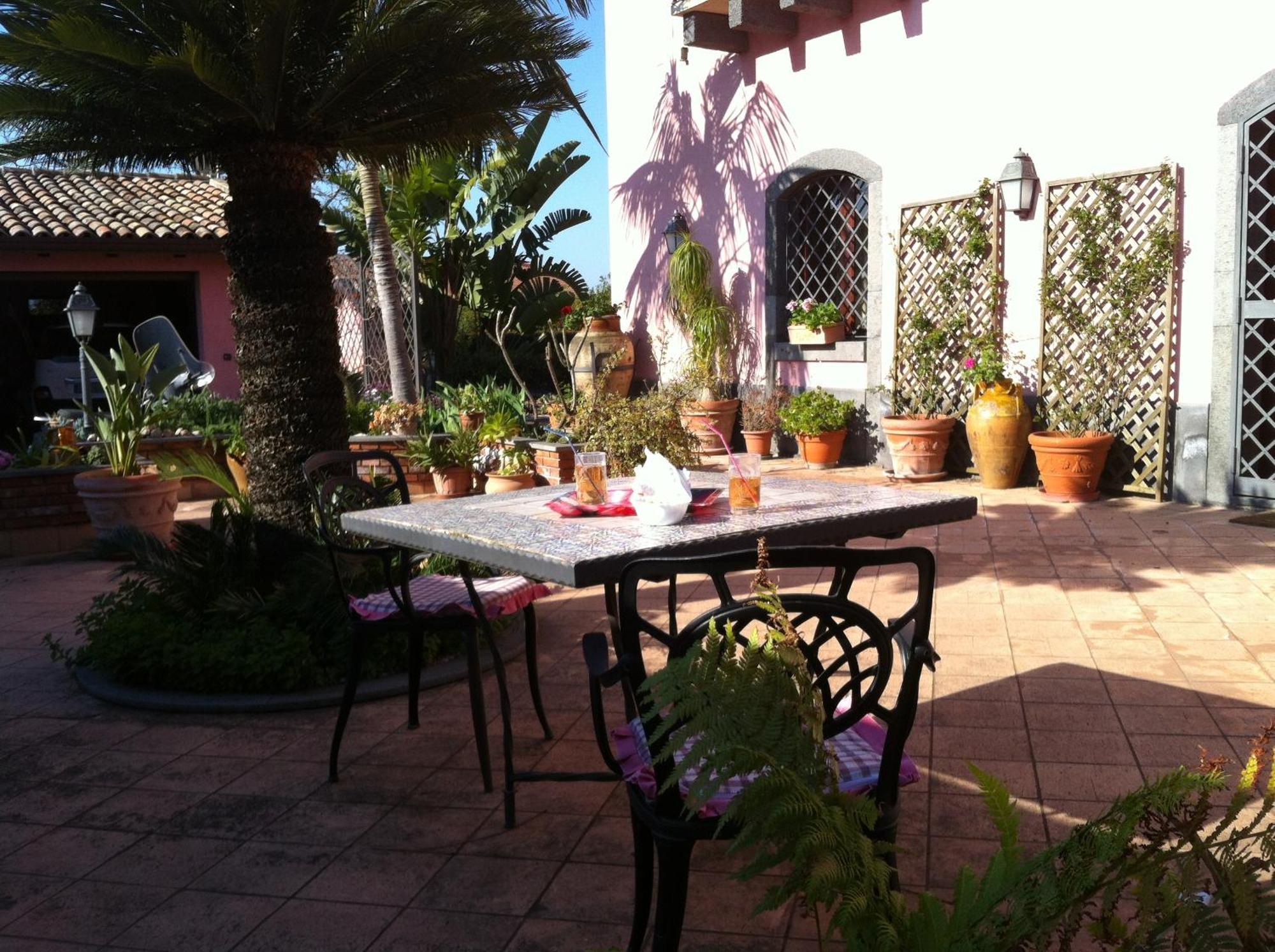 Il Giardino Segreto Bed & Breakfast Trappitello Oda fotoğraf