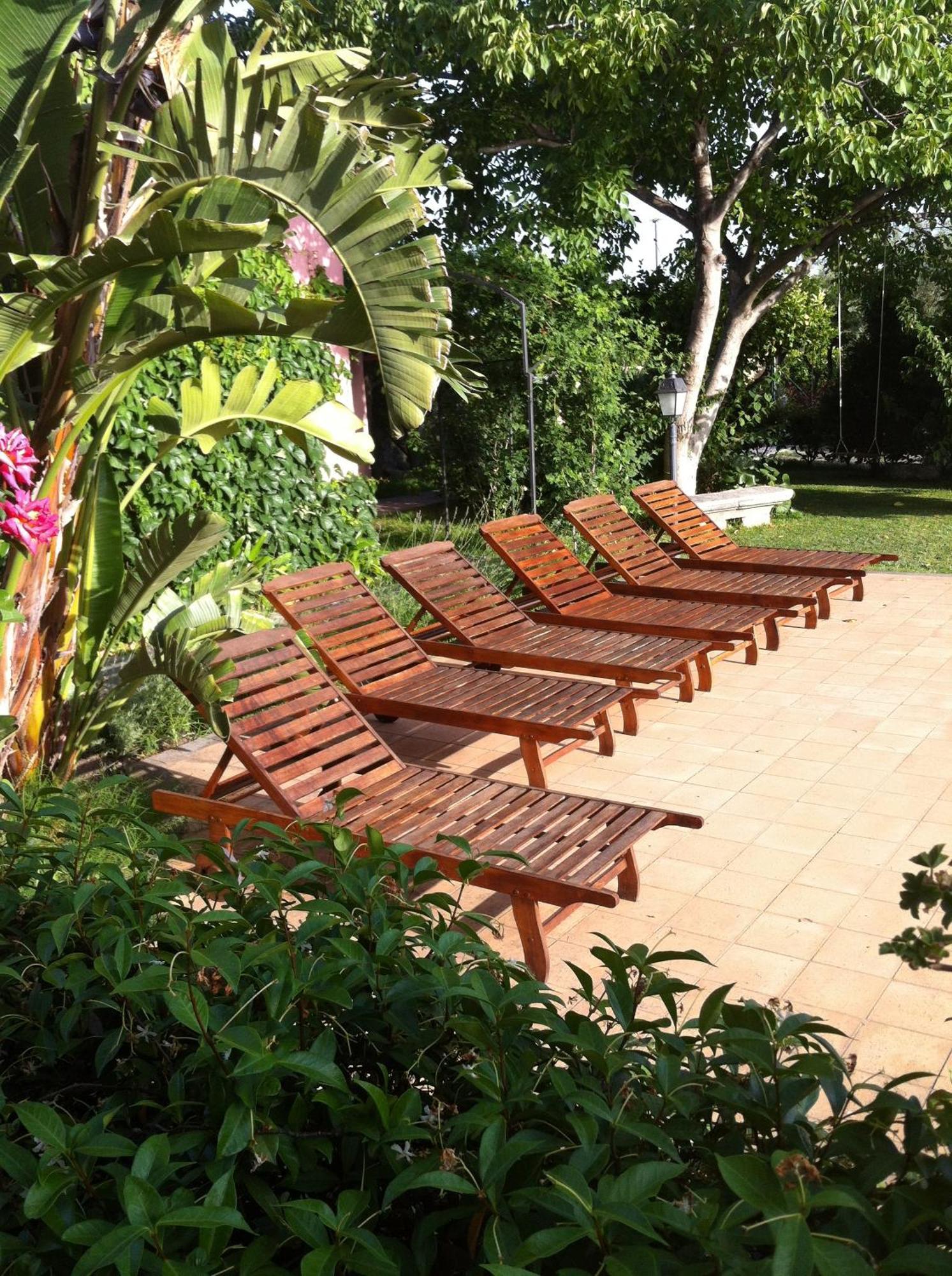 Il Giardino Segreto Bed & Breakfast Trappitello Dış mekan fotoğraf