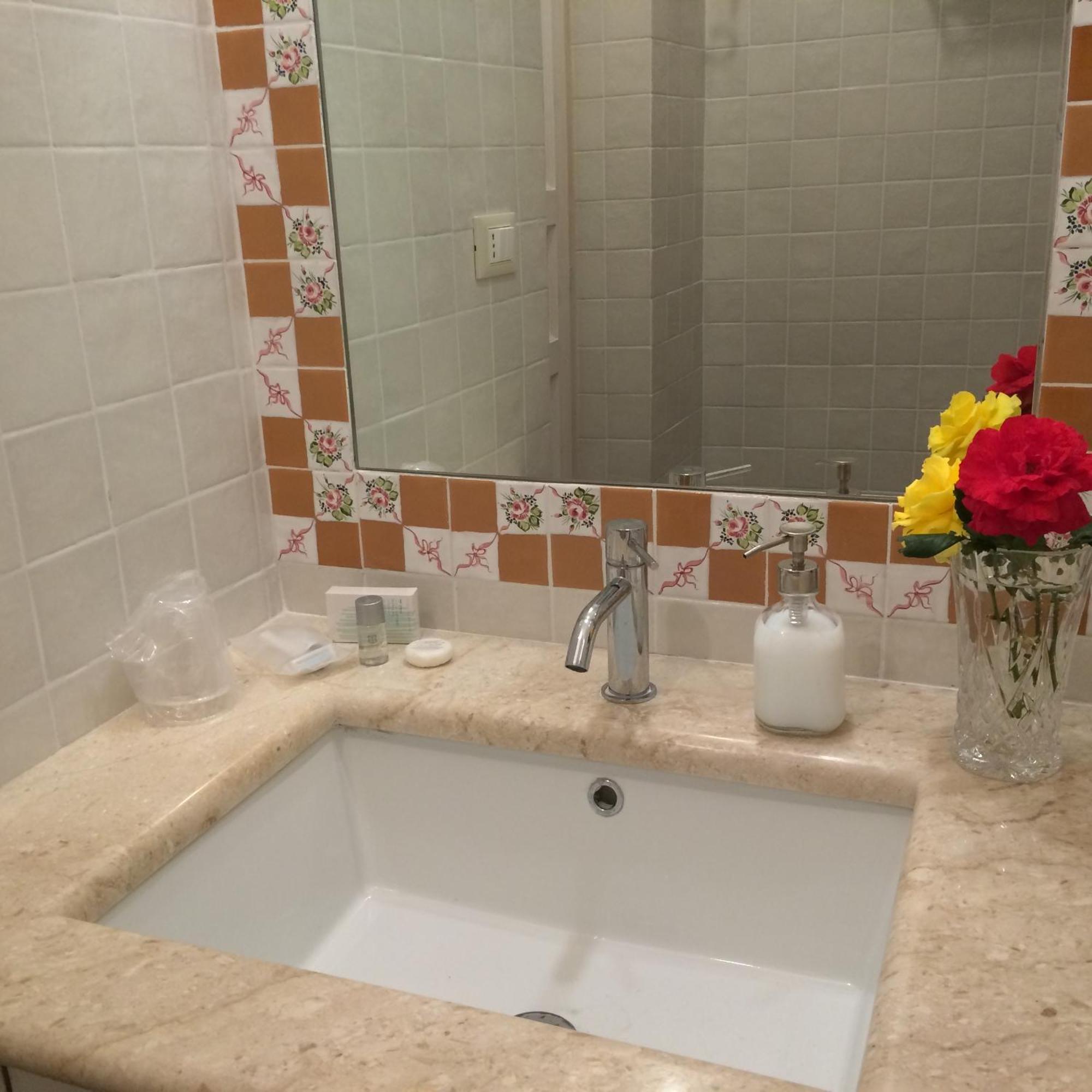 Il Giardino Segreto Bed & Breakfast Trappitello Dış mekan fotoğraf