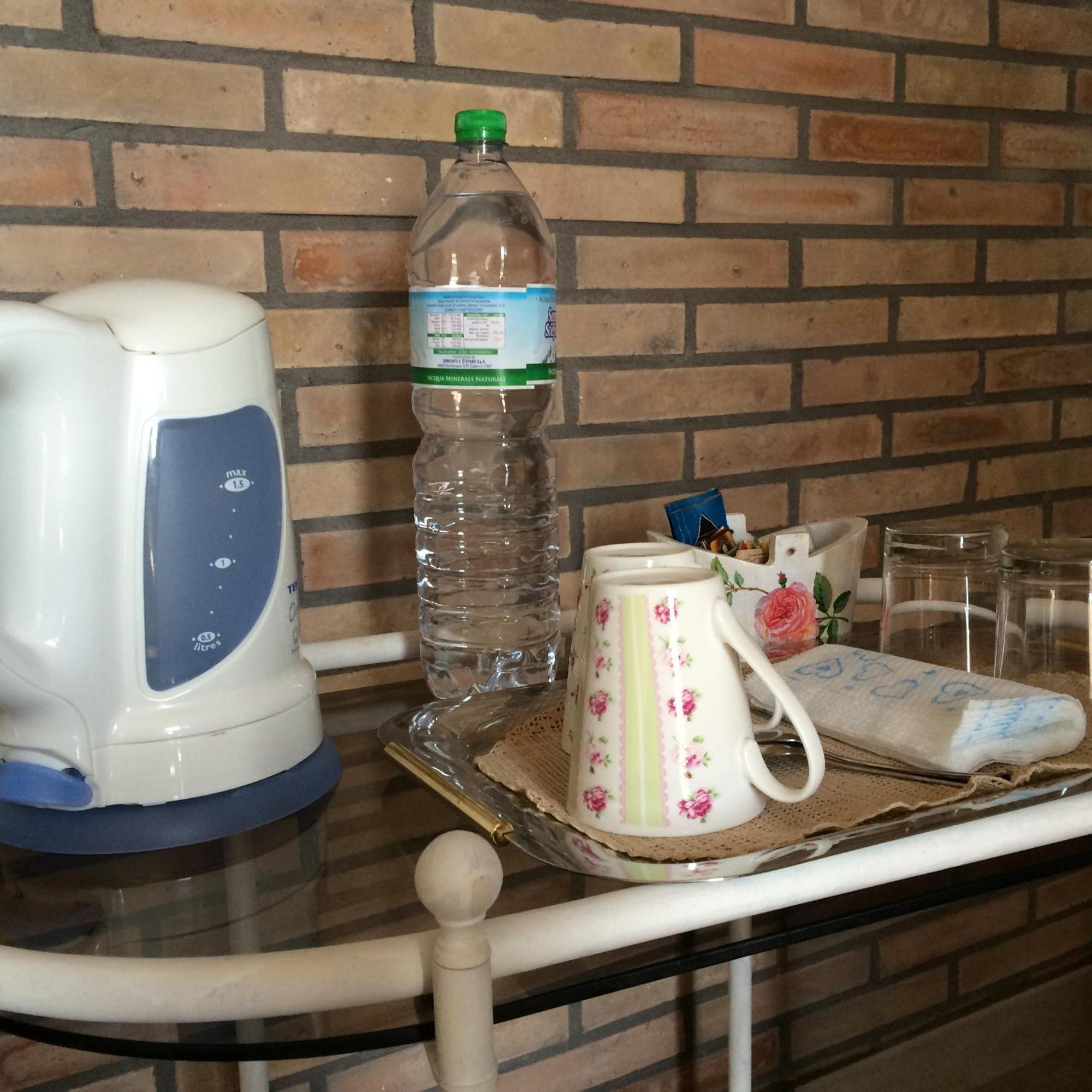 Il Giardino Segreto Bed & Breakfast Trappitello Dış mekan fotoğraf