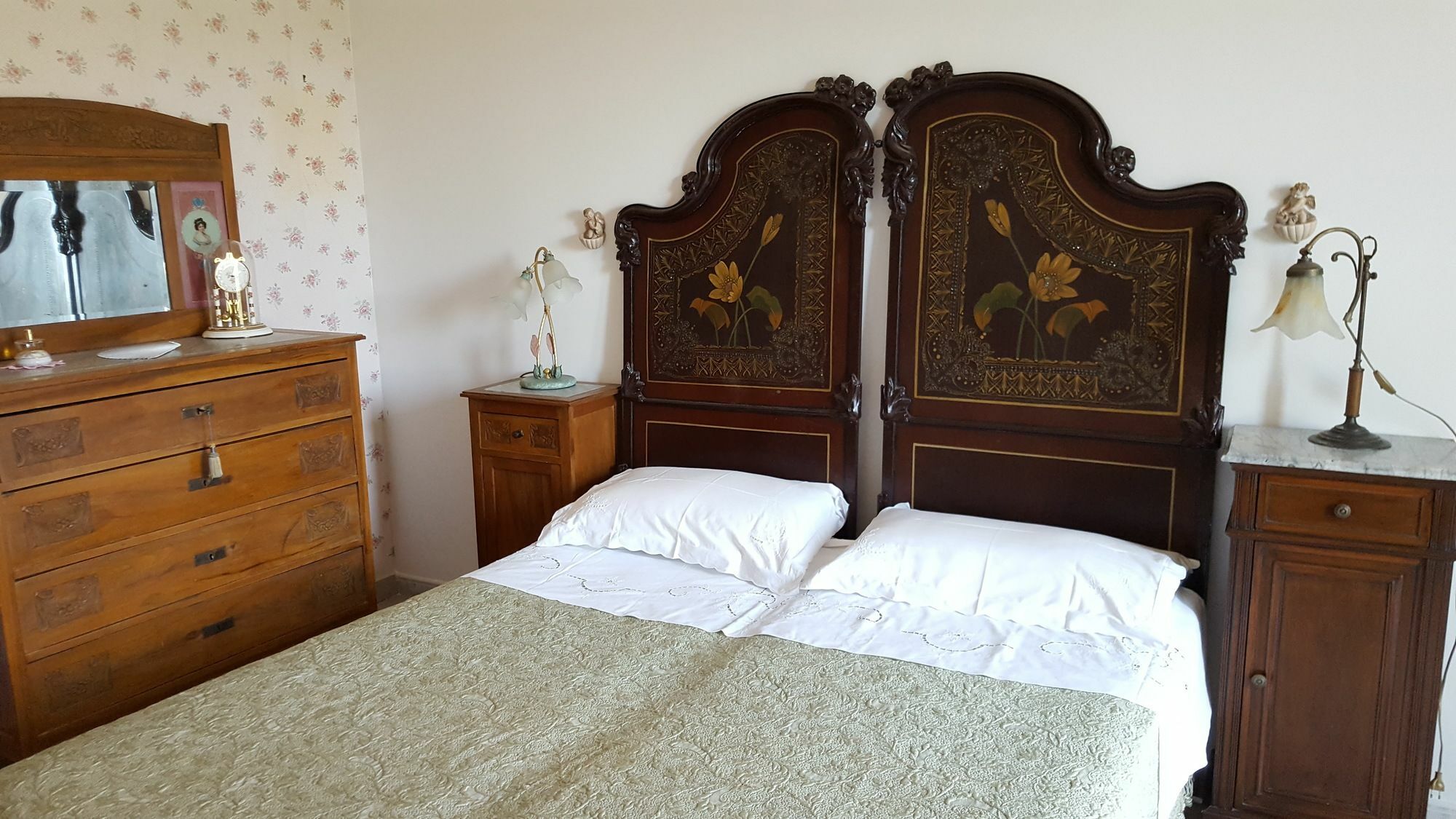 Il Giardino Segreto Bed & Breakfast Trappitello Dış mekan fotoğraf